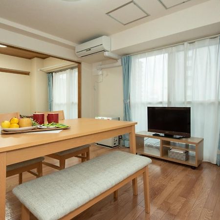 札幌市中心部大通公園まで徒歩十分観光移動に便利なロケーションh602 Exterior foto